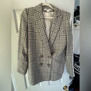 Veronica Beard Oria Dickey Jacket